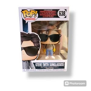 FUNKO POP Stranger Things Steve